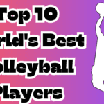Top 10 World's Best Volleyball Players